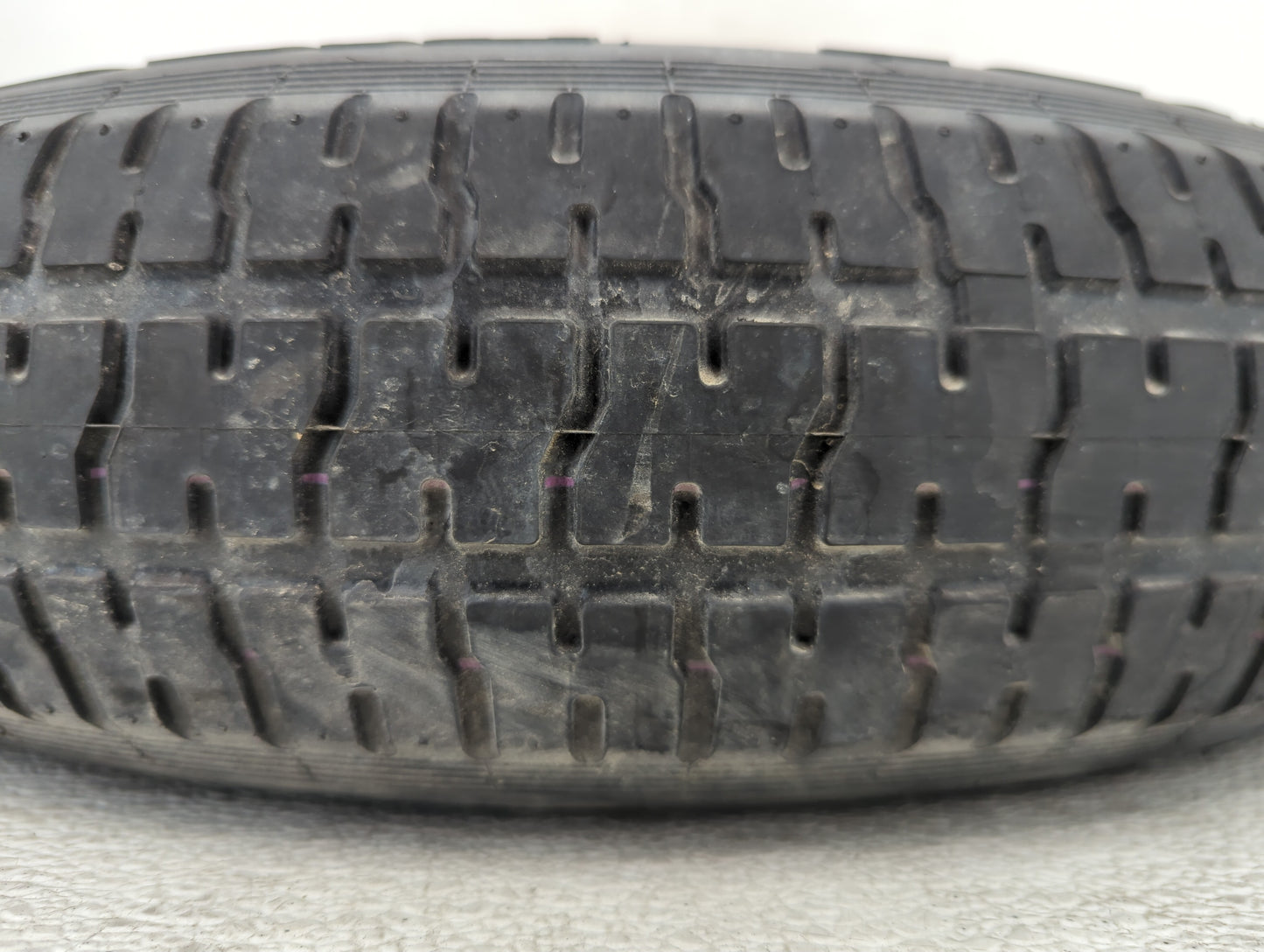 2012-2015 Honda Civic Spare Donut Tire Wheel Rim Oem - Oemusedautoparts1.com