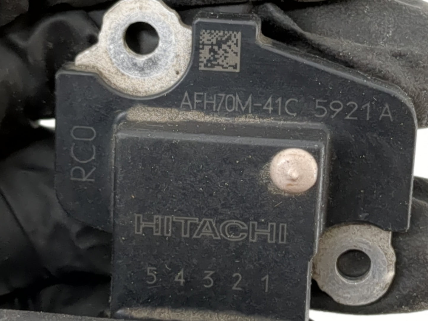 2012-2015 Honda Civic Mass Air Flow Meter Maf - Oemusedautoparts1.com