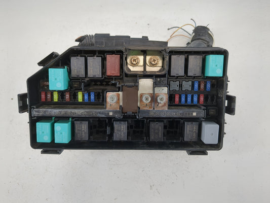 2012-2015 Honda Civic Fusebox Fuse Box Panel Relay Module P/N:TR0 A012 AO Fits Fits 2012 2013 2014 2015 OEM Used Auto Parts
