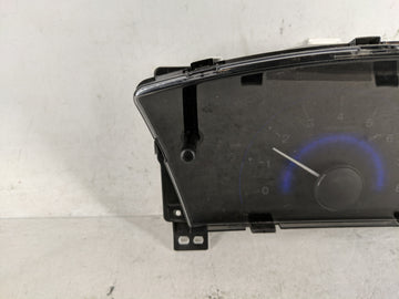 2014-2015 Honda Civic Instrument Cluster Speedometer Gauges P/N:78200-TR3-A011-M1 Fits Fits 2014 2015 OEM Used Auto Parts