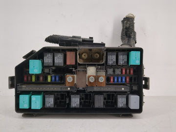 2012-2015 Honda Civic Fusebox Fuse Box Panel Relay Module P/N:TR0 A012 Fits Fits 2012 2013 2014 2015 OEM Used Auto Parts