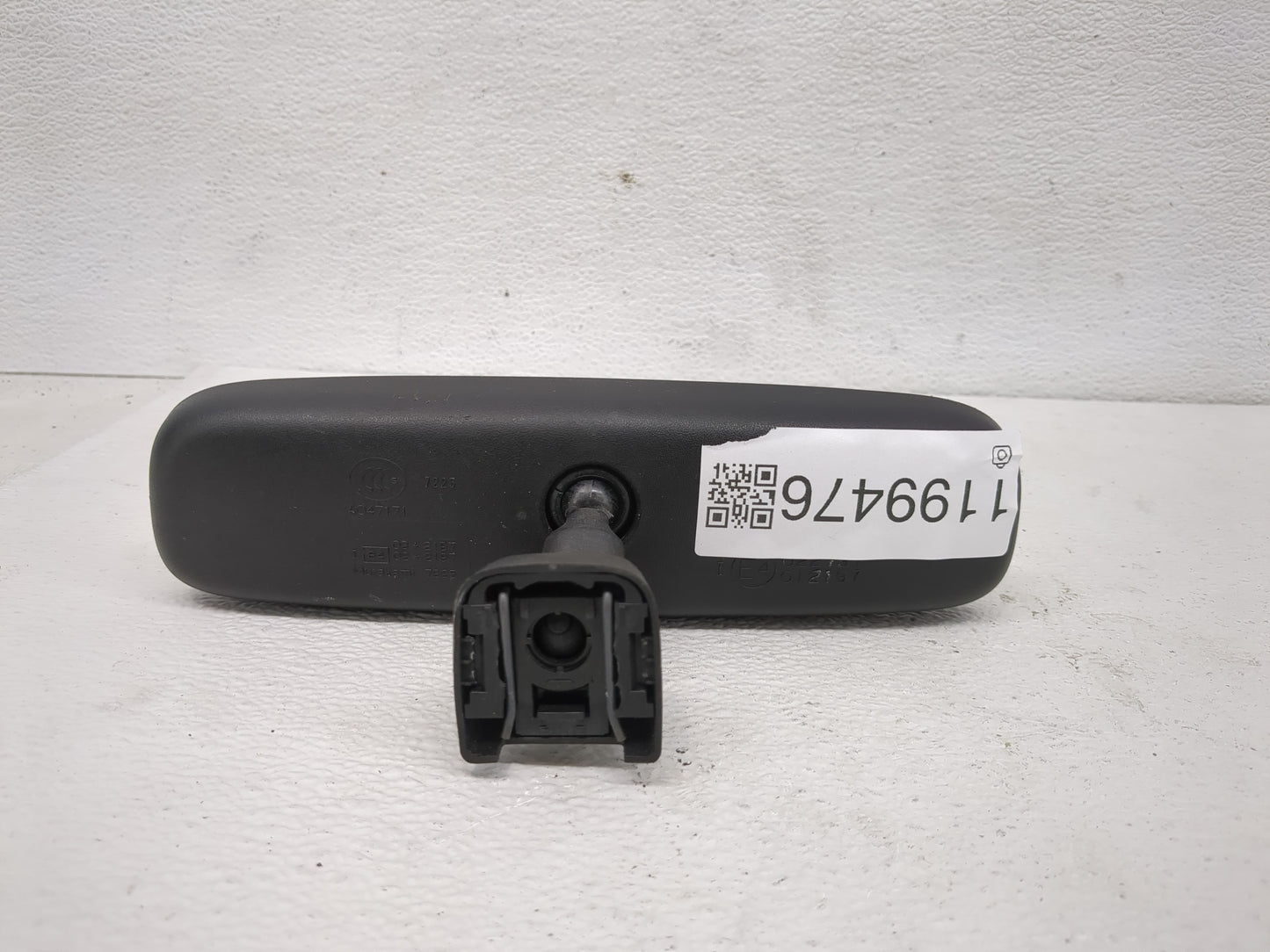 2012-2015 Honda Civic Interior Rear View Mirror Replacement OEM Fits OEM Used Auto Parts - Oemusedautoparts1.com