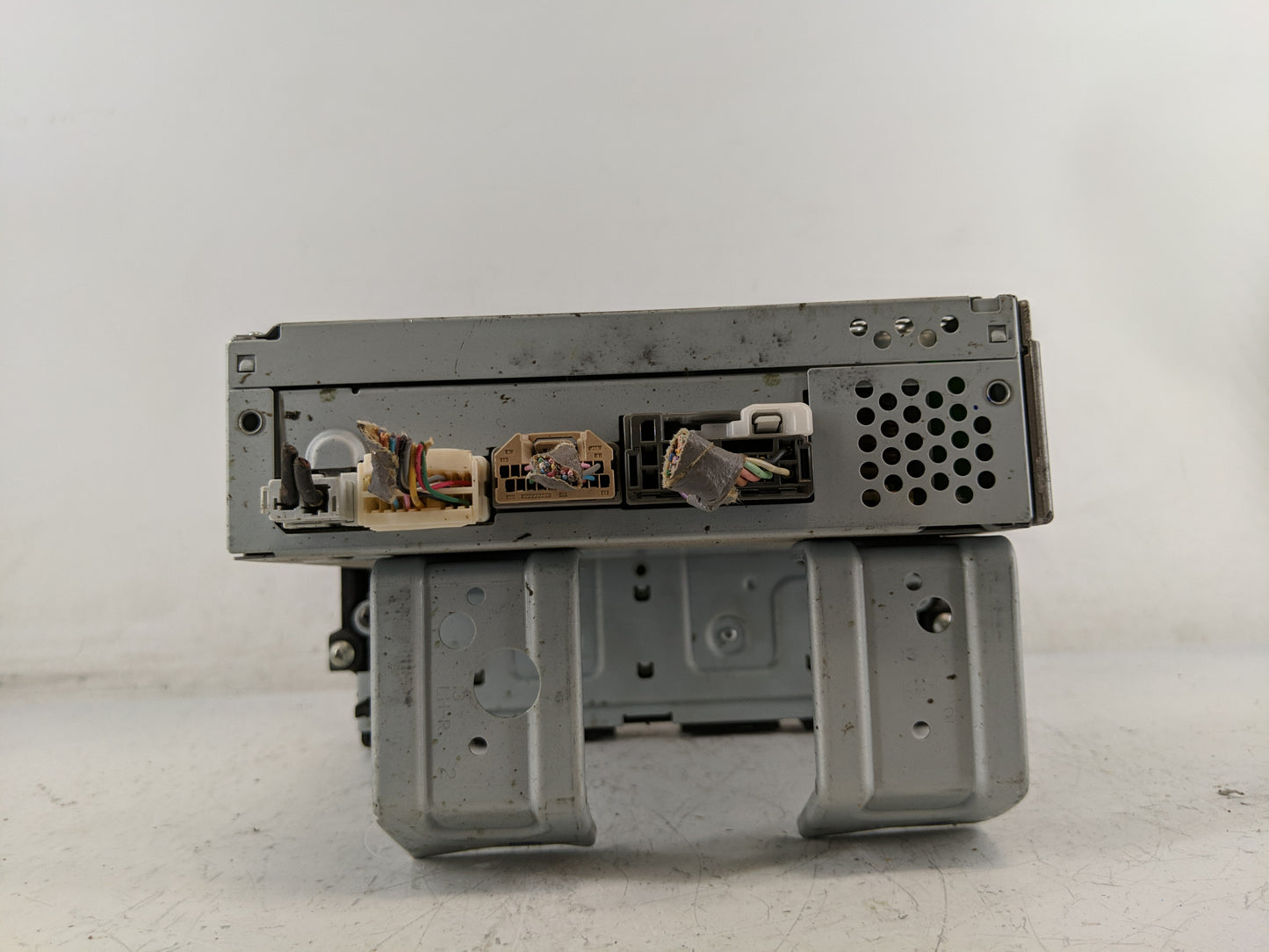 2013-2015 Honda Civic Radio AM FM Cd Player Receiver Replacement P/N:39100-TR3-A314-M1 Fits Fits 2013 2014 2015 OEM Used Aut