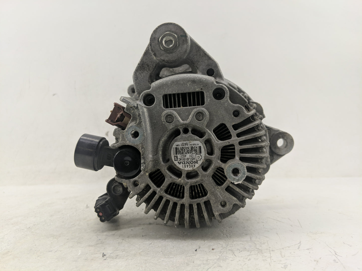 2012-2015 Honda Civic Alternator Replacement Generator Charging Assembly Engine OEM P/N:A5TJ0191AC Fits OEM Used Auto Parts