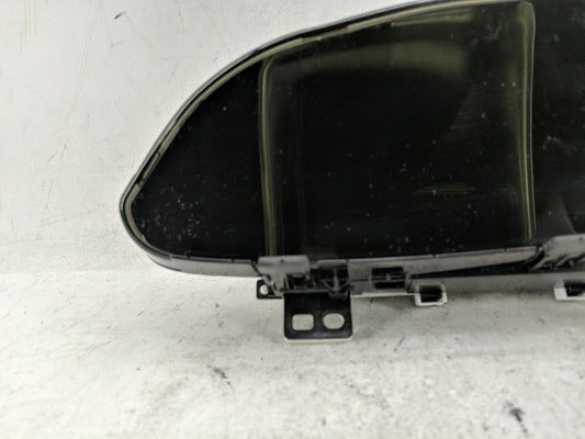 2012-2015 Honda Civic Instrument Cluster Speedometer Gauges P/N:78100-TR0-A132-M1 Fits Fits 2012 2013 2014 2015 OEM Used Auto Parts