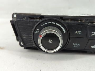 2013-2015 Honda Civic Climate Control Module Temperature AC/Heater Replacement P/N:79500TR6A013M1 Fits Fits 2013 2014 2015 OEM Used Auto Parts