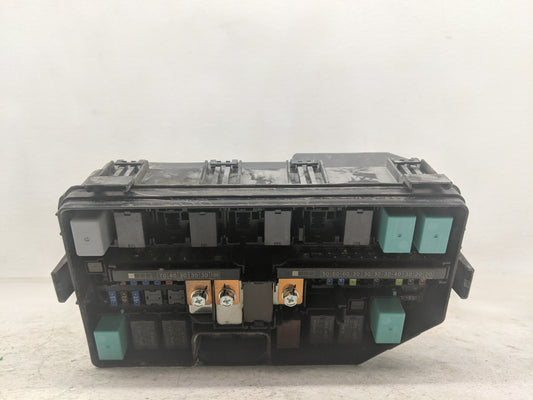 2012-2015 Honda Civic Fusebox Fuse Box Panel Relay Module Fits Fits 2012 2013 2014 2015 OEM Used Auto Parts