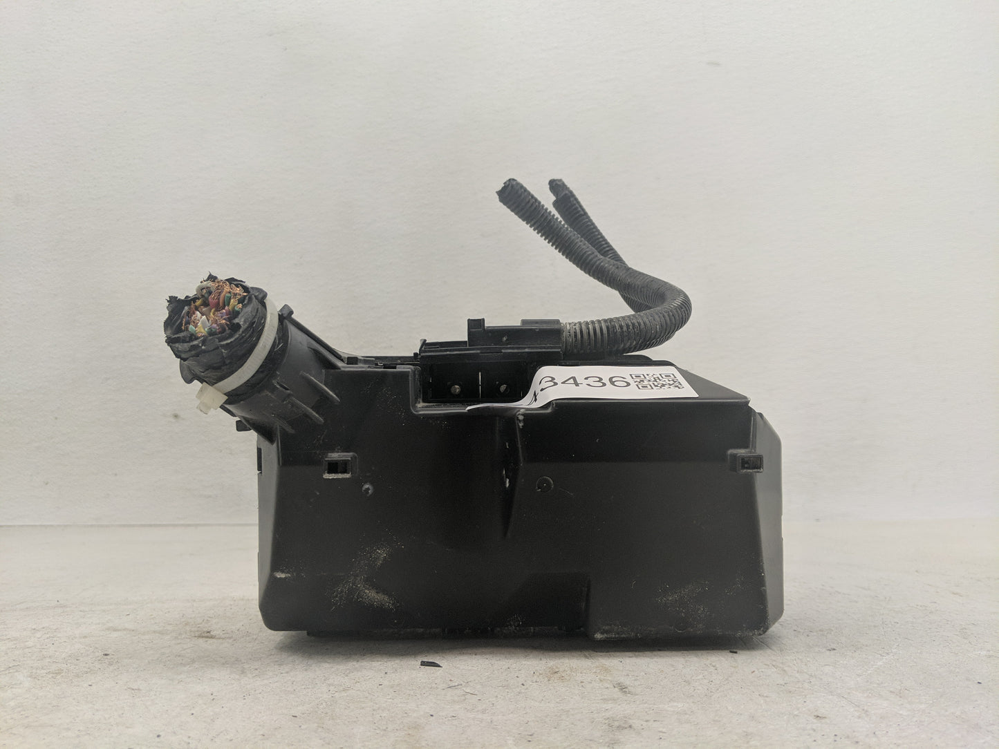 2012-2015 Honda Civic Fusebox Fuse Box Panel Relay Module P/N:TR0 A012 A0 Fits Fits 2012 2013 2014 2015 OEM Used Auto Parts