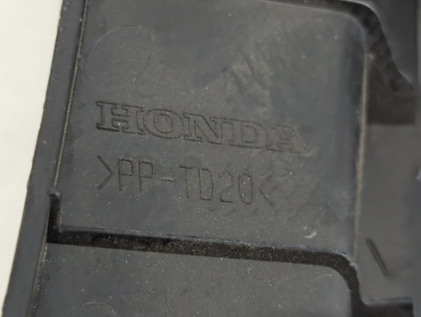 2014-2015 Honda Civic Tail Light Assembly Driver Left OEM P/N:PP-TD20 Fits Fits 2014 2015 OEM Used Auto Parts - Oemusedautop