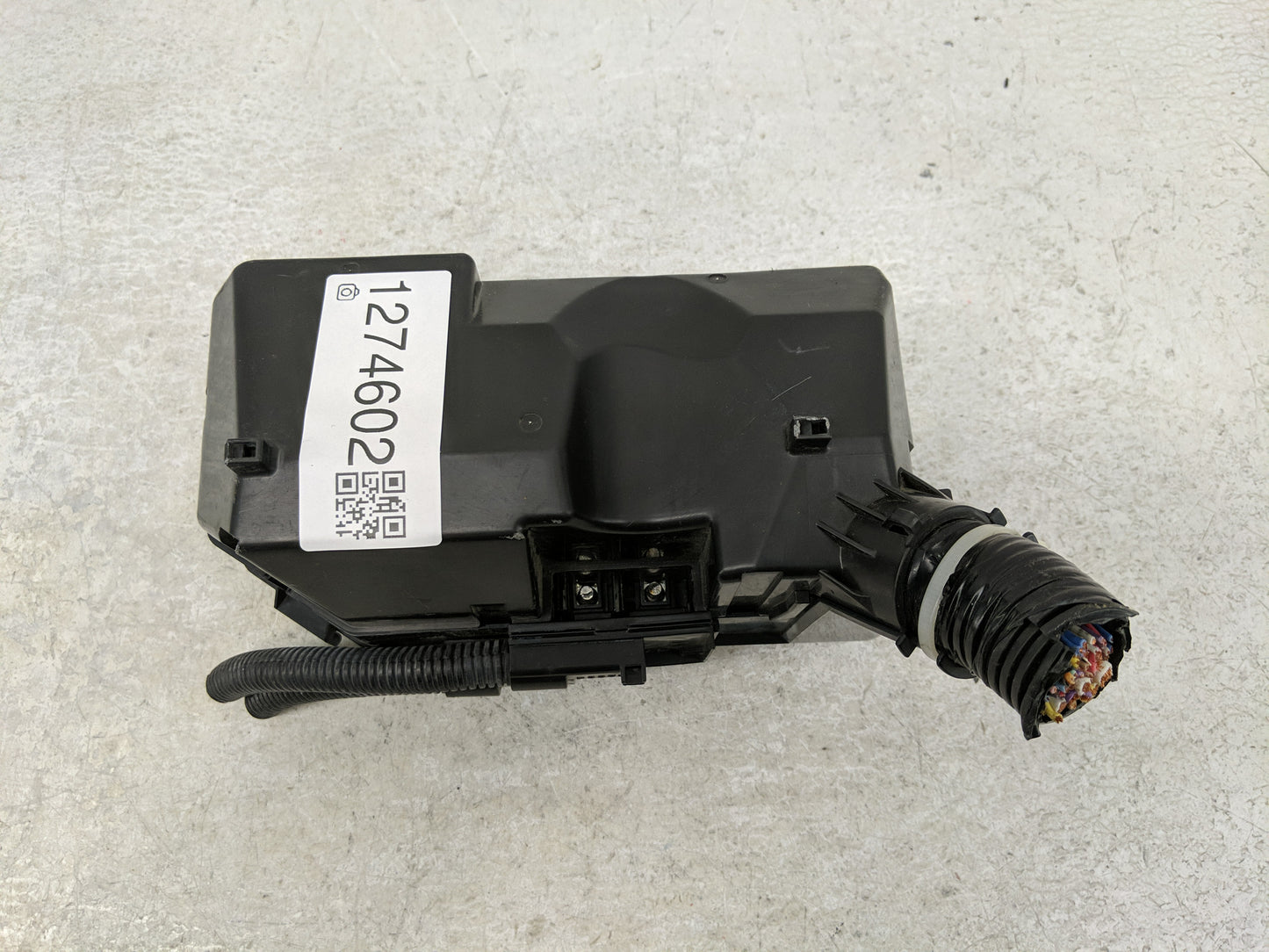 2012-2015 Honda Civic Fusebox Fuse Box Panel Relay Module P/N:TR0 A012 AO Fits Fits 2012 2013 2014 2015 OEM Used Auto Parts