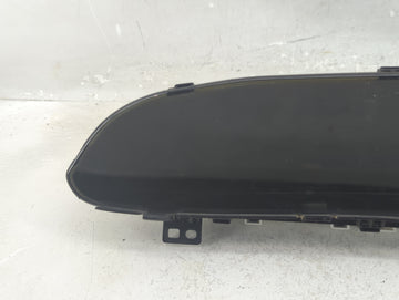 2012-2015 Honda Civic Instrument Cluster Speedometer Gauges P/N:78100-TR0-A132-M1 Fits Fits 2012 2013 2014 2015 OEM Used Auto Parts