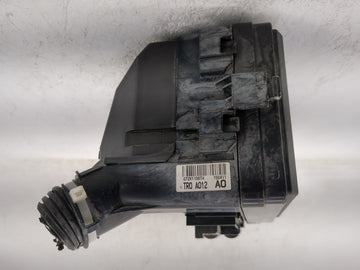2012-2015 Honda Civic Fusebox Fuse Box Panel Relay Module P/N:TR0 A012 Fits Fits 2012 2013 2014 2015 OEM Used Auto Parts