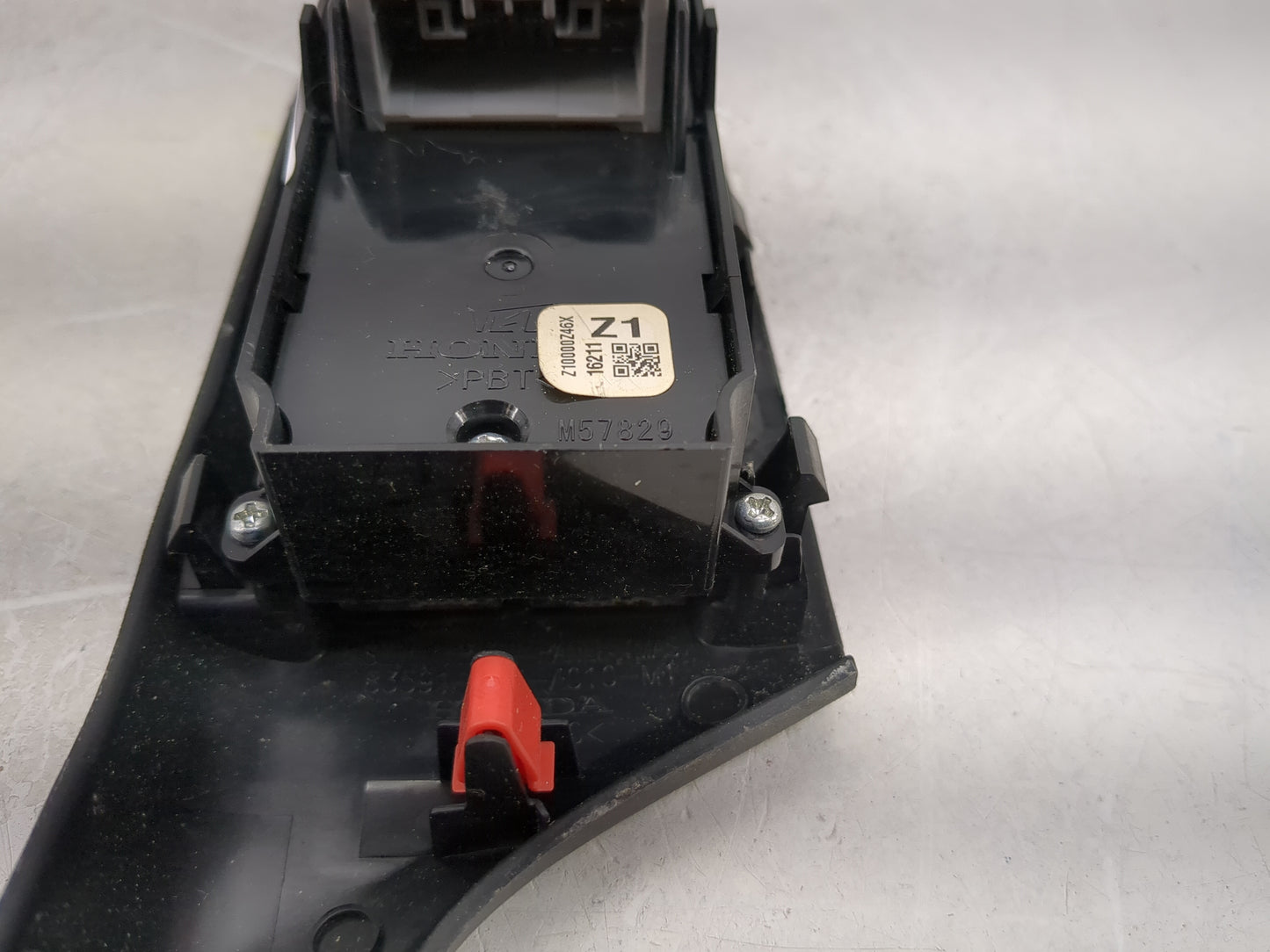 2014-2015 Honda Civic Master Power Window Switch Replacement Driver Side Left P/N:M57829 Fits Fits 2014 2015 OEM Used Auto P