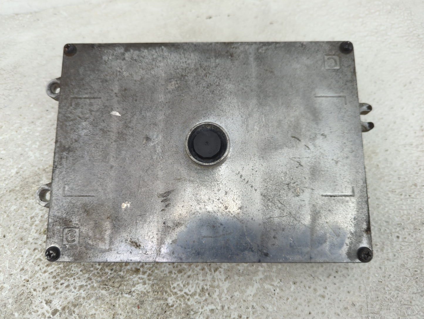 2013-2015 Honda Civic PCM Engine Control Computer ECU ECM PCU OEM P/N:37820-R2J-L65 Fits Fits 2013 2014 2015 OEM Used Auto P