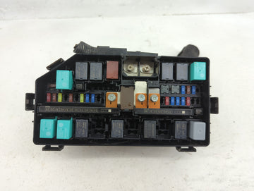 2012-2015 Honda Civic Fusebox Fuse Box Panel Relay Module Fits Fits 2012 2013 2014 2015 OEM Used Auto Parts