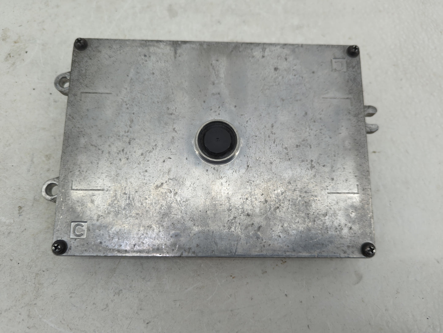 2014-2015 Honda Civic PCM Engine Control Computer ECU ECM PCU OEM P/N:37820-R1J-A55 Fits Fits 2014 2015 OEM Used Auto Parts