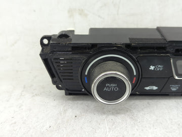 2013-2015 Honda Civic Climate Control Module Temperature AC/Heater Replacement P/N:A42 NH-587L Fits Fits 2013 2014 2015 OEM Used Auto Parts