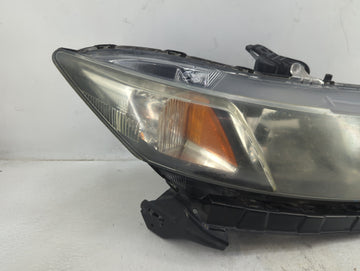 2013-2015 Honda Civic Tail Light Assembly Passenger Right OEM Fits Fits 2013 2014 2015 OEM Used Auto Parts