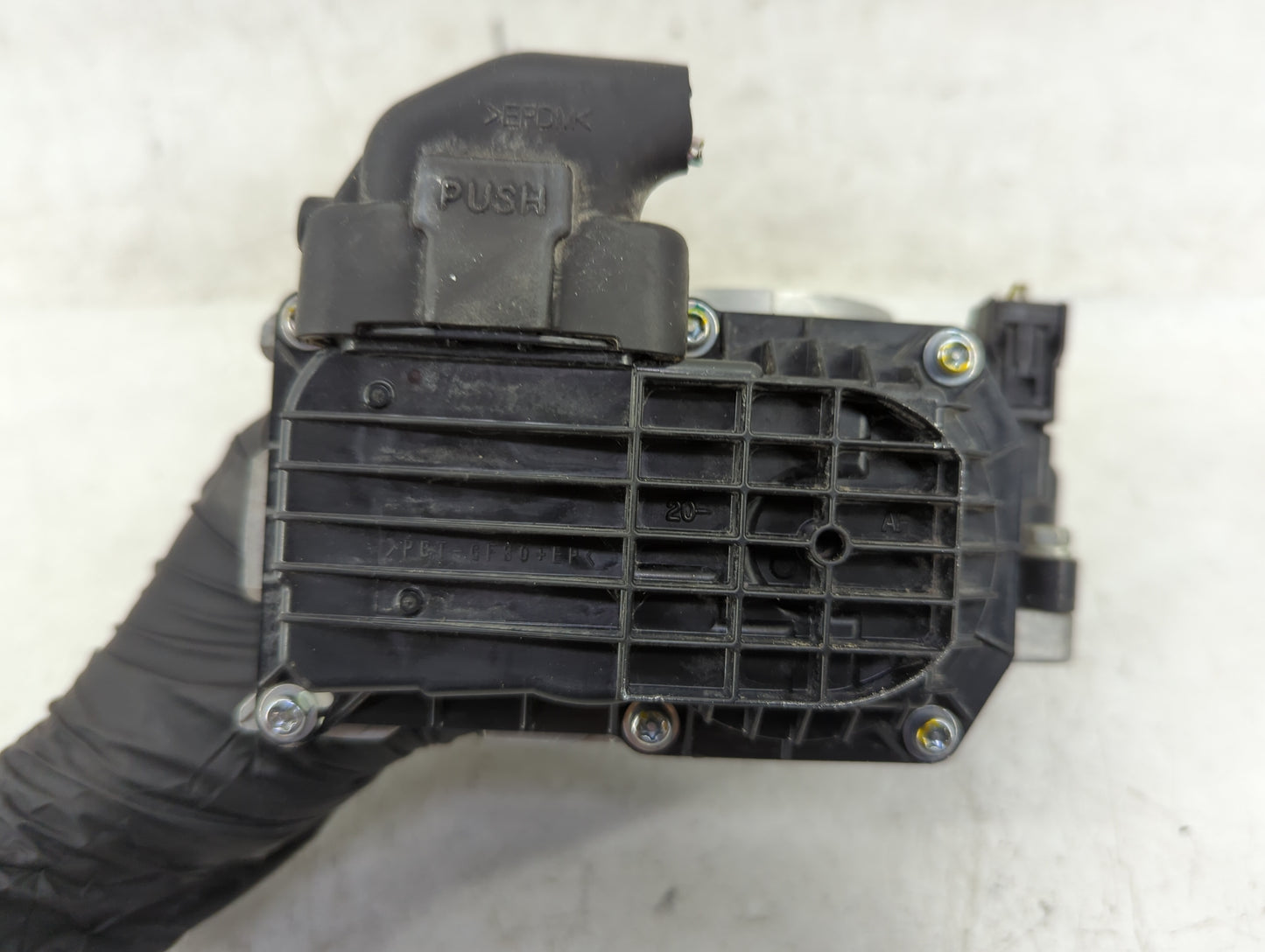 2012-2015 Honda Civic Throttle Body P/N:GMF3B Fits Fits 2012 2013 2014 2015 2016 2017 2018 2019 2020 2021 2022 OEM Used Auto
