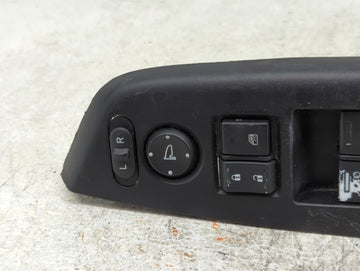 2014-2015 Honda Civic Master Power Window Switch Replacement Driver Side Left P/N:35750-TR0-A21 Fits Fits 2014 2015 OEM Used Auto Parts