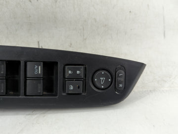 2013-2015 Honda Civic Master Power Window Switch Replacement Driver Side Left P/N:83591-TR0-A010-M1 Fits OEM Used Auto Parts