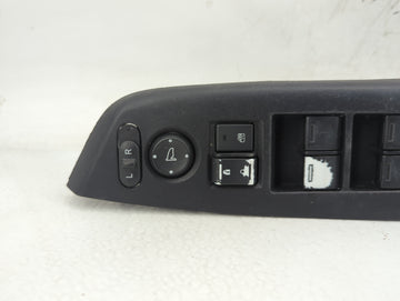 2013-2015 Honda Civic Master Power Window Switch Replacement Driver Side Left P/N:83591-TR0-A010-M1 T2A A110 Fits OEM Used Auto Parts