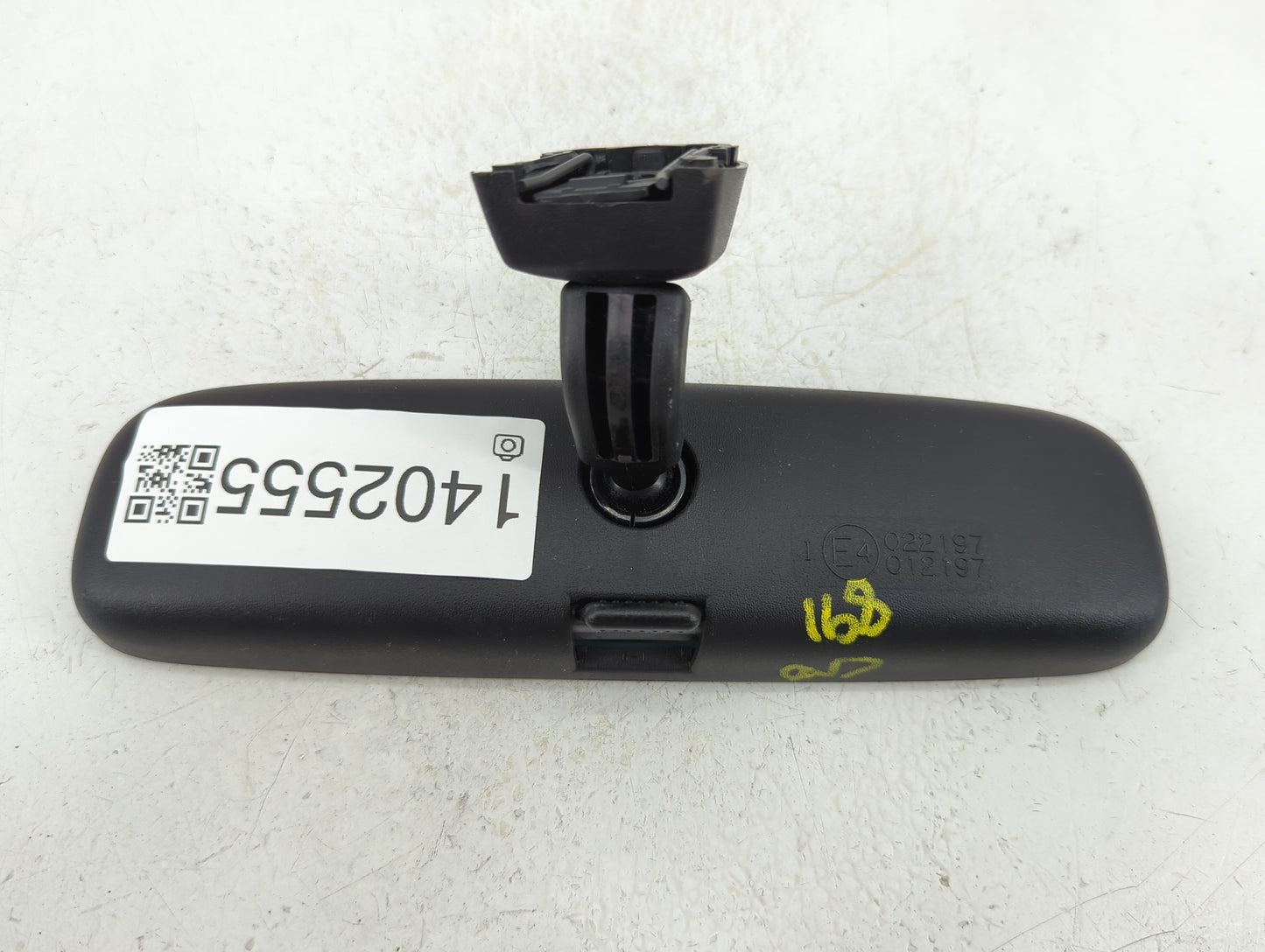 2012-2015 Honda Civic Interior Rear View Mirror Replacement OEM Fits OEM Used Auto Parts - Oemusedautoparts1.com