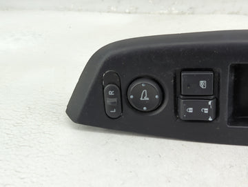 2014-2015 Honda Civic Master Power Window Switch Replacement Driver Side Left P/N:M57829 Fits Fits 2014 2015 OEM Used Auto Parts