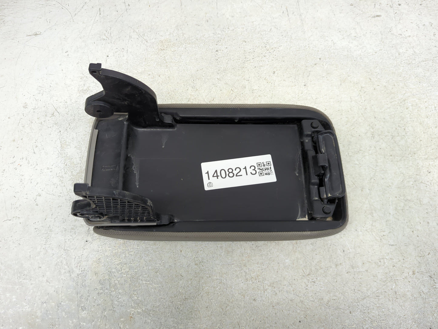 2015 Honda Civic Center Console Armrest Cover Lid Fits OEM Used Auto Parts - Oemusedautoparts1.com