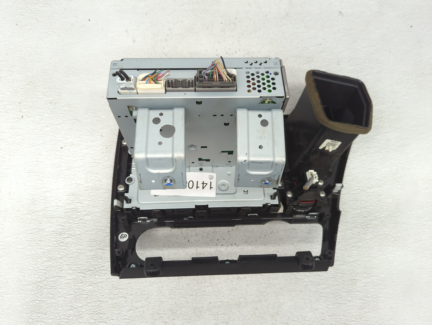 2013-2015 Honda Civic Radio AM FM Cd Player Receiver Replacement P/N:39100-TR3-A314-M1 Fits Fits 2013 2014 2015 OEM Used Aut