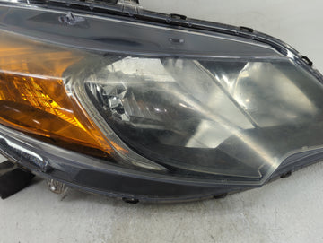 2014-2015 Honda Civic Passenger Right Oem Head Light Headlight Lamp