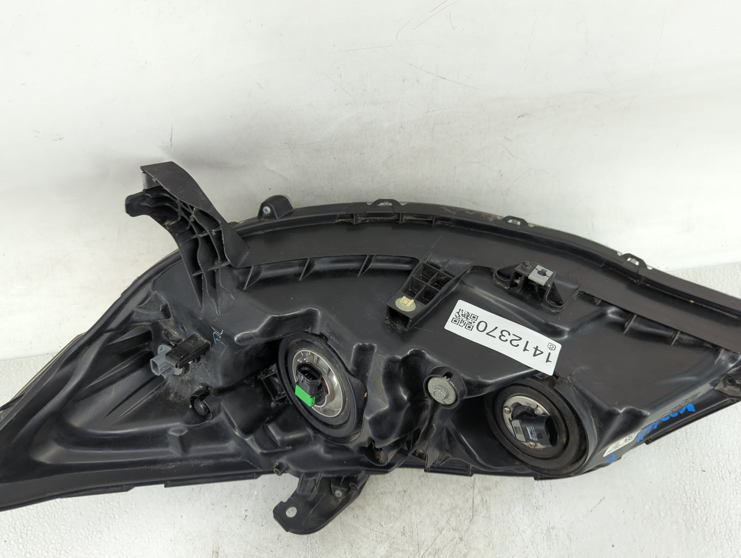 2014-2015 Honda Civic Passenger Right Oem Head Light Headlight Lamp - Oemusedautoparts1.com