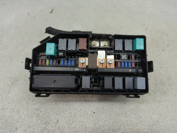 2012-2015 Honda Civic Fusebox Fuse Box Panel Relay Module Fits Fits 2012 2013 2014 2015 OEM Used Auto Parts