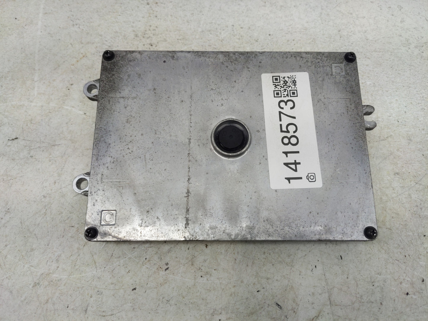 2014-2015 Honda Civic PCM Engine Control Computer ECU ECM PCU OEM P/N:37820-R1J-A55 Fits Fits 2014 2015 OEM Used Auto Parts