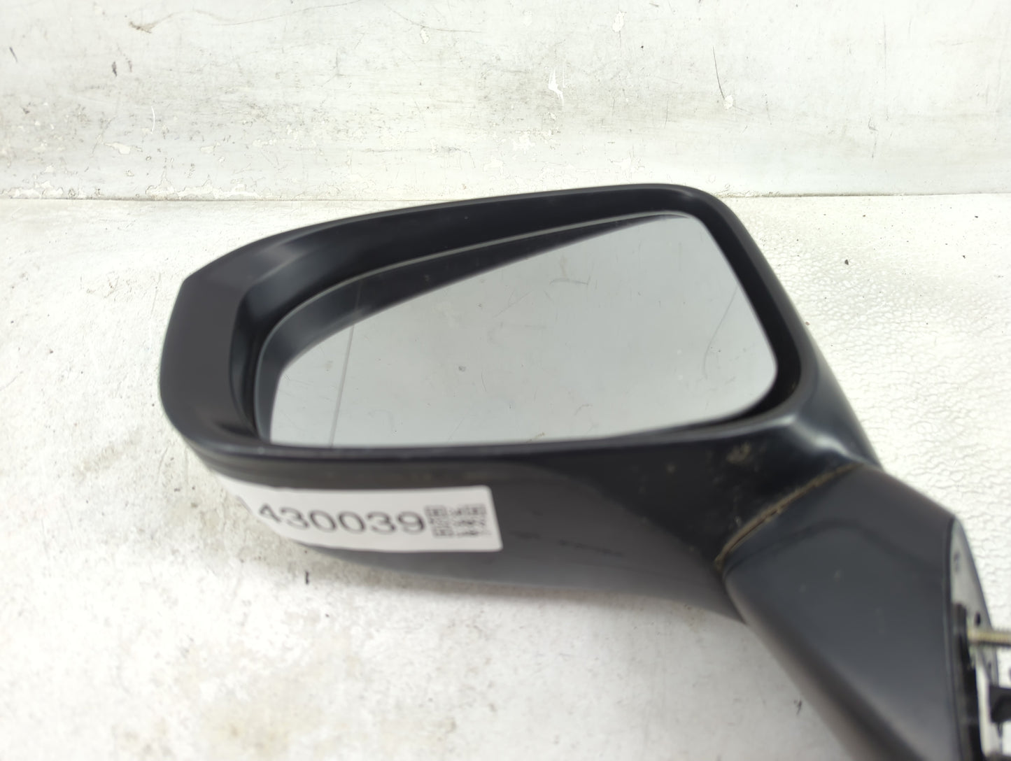 2014-2015 Honda Civic Driver Side View Mirror - Left Door Mirror OEM Used - Oemusedautoparts1.com