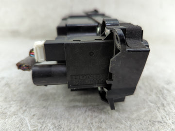 2013-2015 Honda Civic Climate Control Module Temperature AC/Heater Replacement P/N:C62 NH-587L SANWA2A057A Fits OEM Used Auto Parts