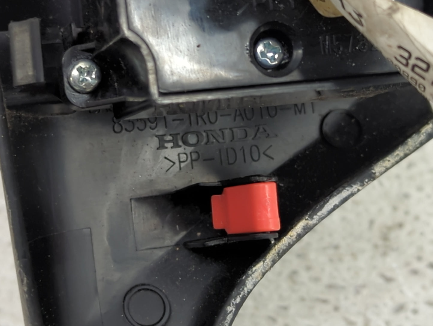 2014-2015 Honda Civic Master Power Window Switch Replacement Driver Side Left P/N:83591-TR0-A010-M1 T6A J010 Fits Fits 2014
