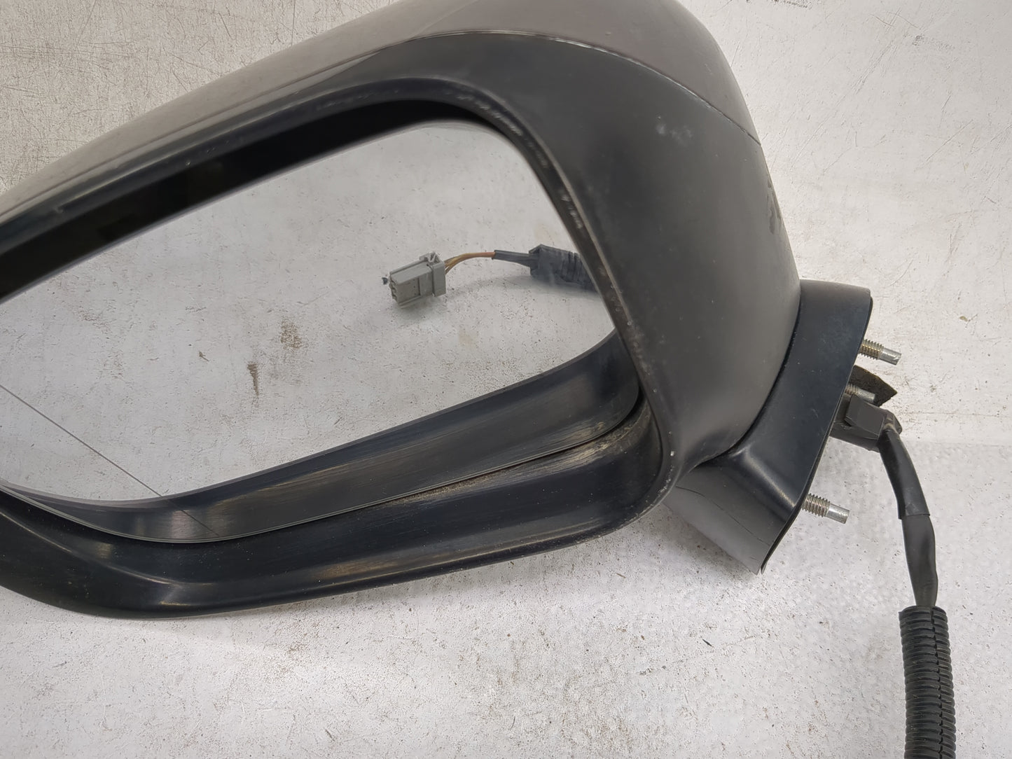 2015 Honda Civic Driver Side View Mirror - Left Door Mirror OEM Used - Oemusedautoparts1.com