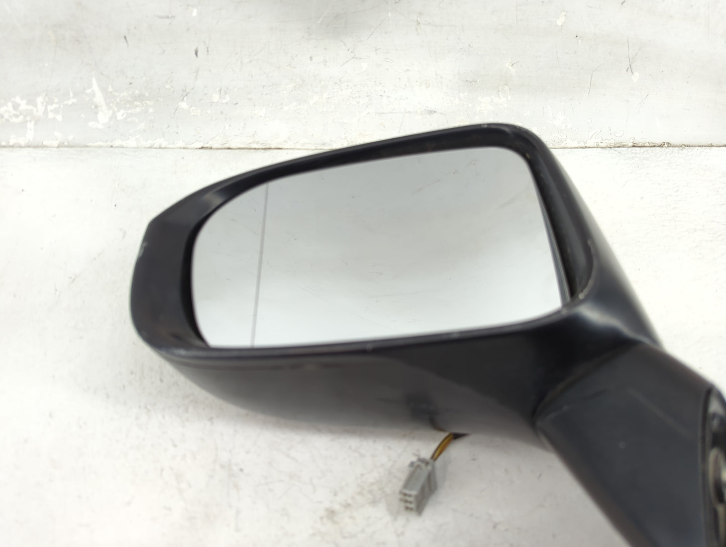 2015 Honda Civic Driver Side View Mirror - Left Door Mirror OEM Used - Oemusedautoparts1.com