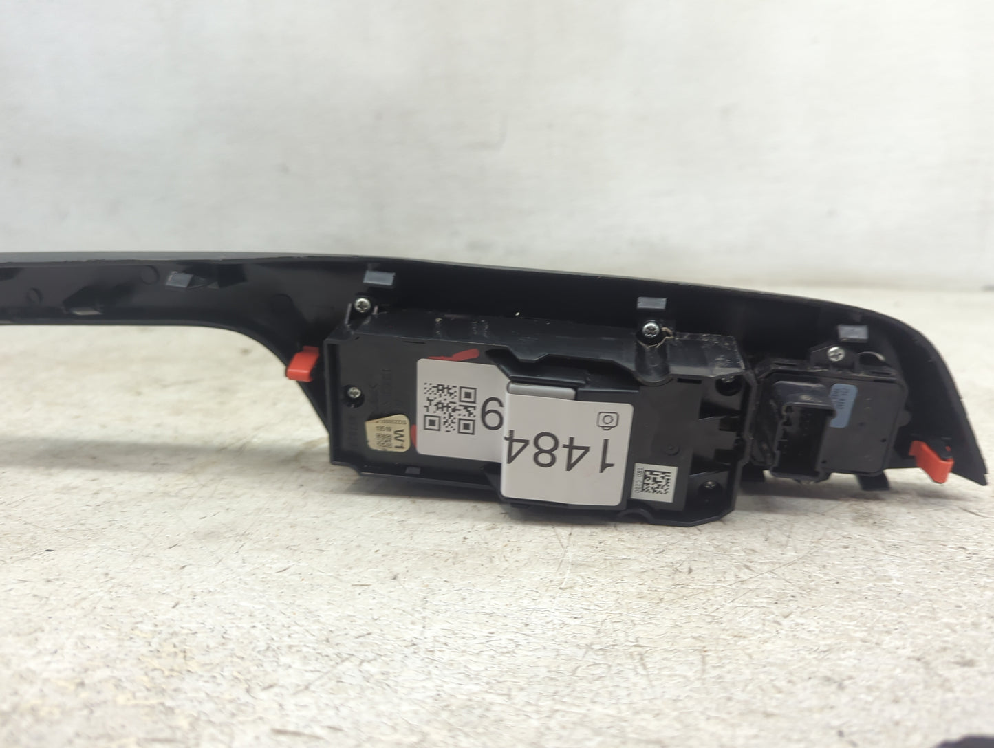 2014-2015 Honda Civic Master Power Window Switch Replacement Driver Side Left Fits Fits 2014 2015 OEM Used Auto Parts - Oemu