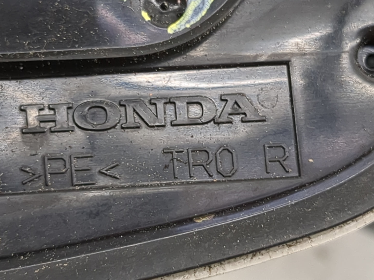 2014-2015 Honda Civic Passenger Side View Mirror - Right Door Mirror OEM Used - Oemusedautoparts1.com