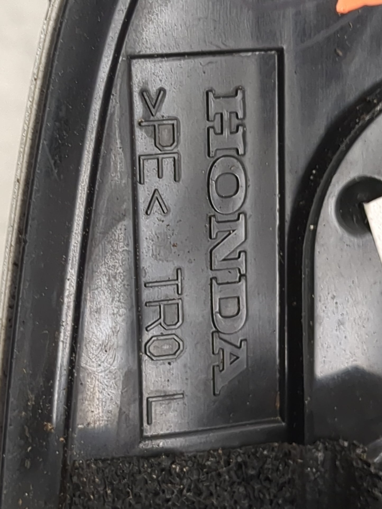 2014-2015 Honda Civic Driver Side View Mirror - Left Door Mirror OEM Used - Oemusedautoparts1.com