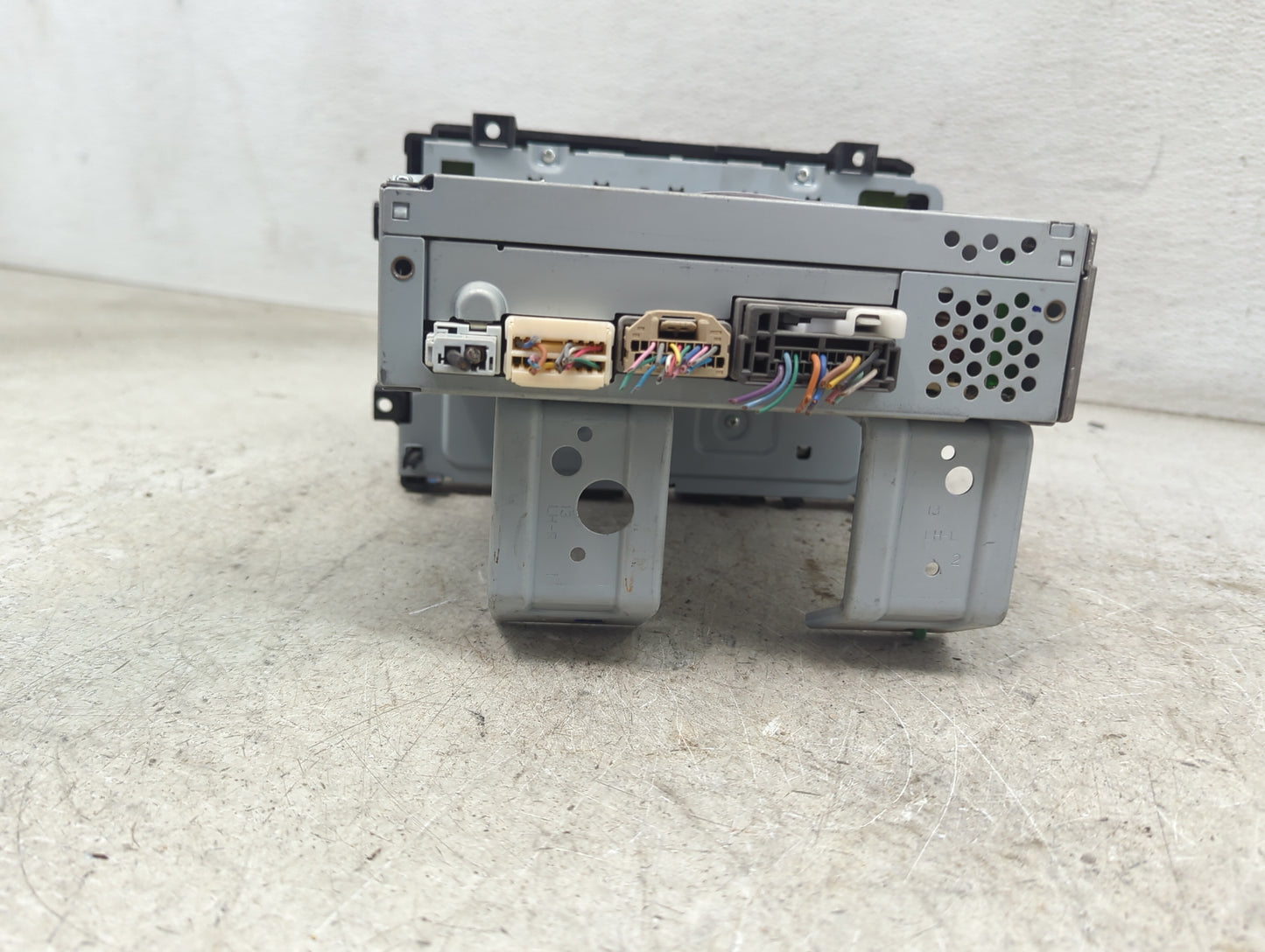 2013-2015 Honda Civic Radio AM FM Cd Player Receiver Replacement P/N:39100-TR3-A314-M1 MF643AG Fits Fits 2013 2014 2015 OEM