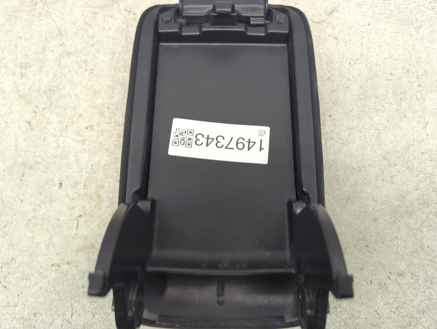 2015 Honda Civic Center Console Armrest Cover Lid Fits OEM Used Auto Parts - Oemusedautoparts1.com