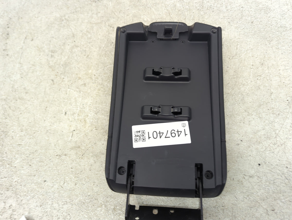 2015 Honda Civic Center Console Armrest Cover Lid Fits OEM Used Auto Parts - Oemusedautoparts1.com