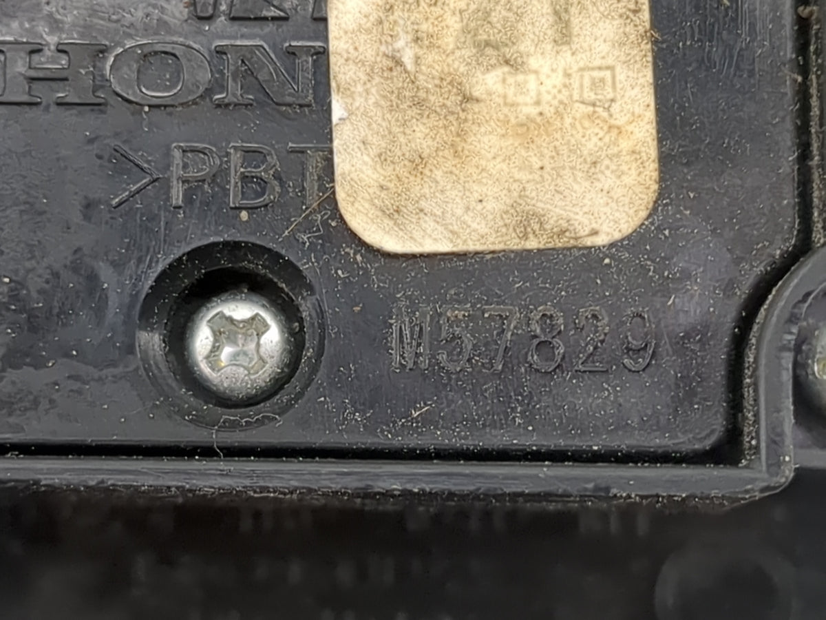 2014-2015 Honda Civic Master Power Window Switch Replacement Driver Side Left P/N:M57829 Fits Fits 2014 2015 OEM Used Auto P