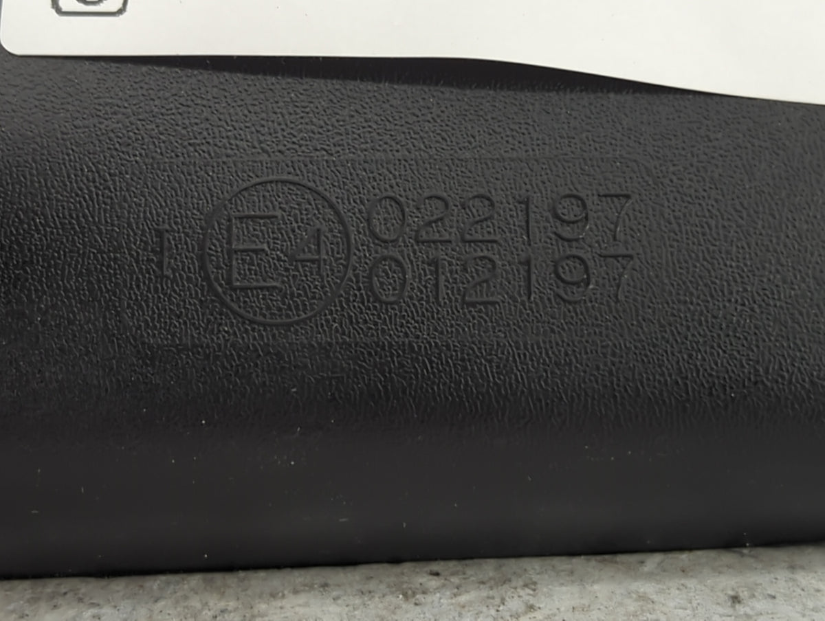 2012-2015 Honda Civic Interior Rear View Mirror Replacement OEM P/N:E4 022197 E4 012197 Fits OEM Used Auto Parts - Oemusedau
