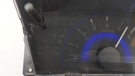 2014-2015 Honda Civic Instrument Cluster Speedometer Gauges P/N:78200-TR3-A011-M1 78200-TR3-A212-M1 Fits Fits 2014 2015 OEM Used Auto Parts