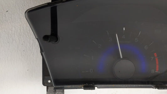 2014-2015 Honda Civic Instrument Cluster Speedometer Gauges P/N:78200-TR3-A011-M1 78200-TR3-A212-M1 Fits Fits 2014 2015 OEM Used Auto Parts