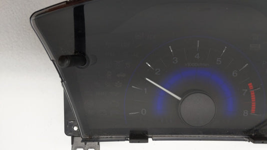 2014-2015 Honda Civic Instrument Cluster Speedometer Gauges P/N:78200-TR3-A011-M1 78200-TR3-A212-M1 Fits Fits 2014 2015 OEM Used Auto Parts